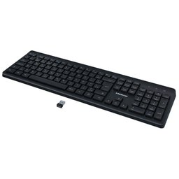 Teclado Intelbras Tsi50 sem Fio Preto - 2