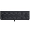 Ver imagem 1 de Teclado Intelbras Tsi50 sem Fio Preto