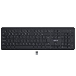 Teclado Intelbras Tsi50 sem Fio Preto - 1