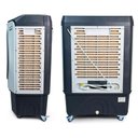 Ver imagem 3 de Climatizador de Ar Industrial Evaporativo 45 Litros Zellox Zlx-45 Master 127v
