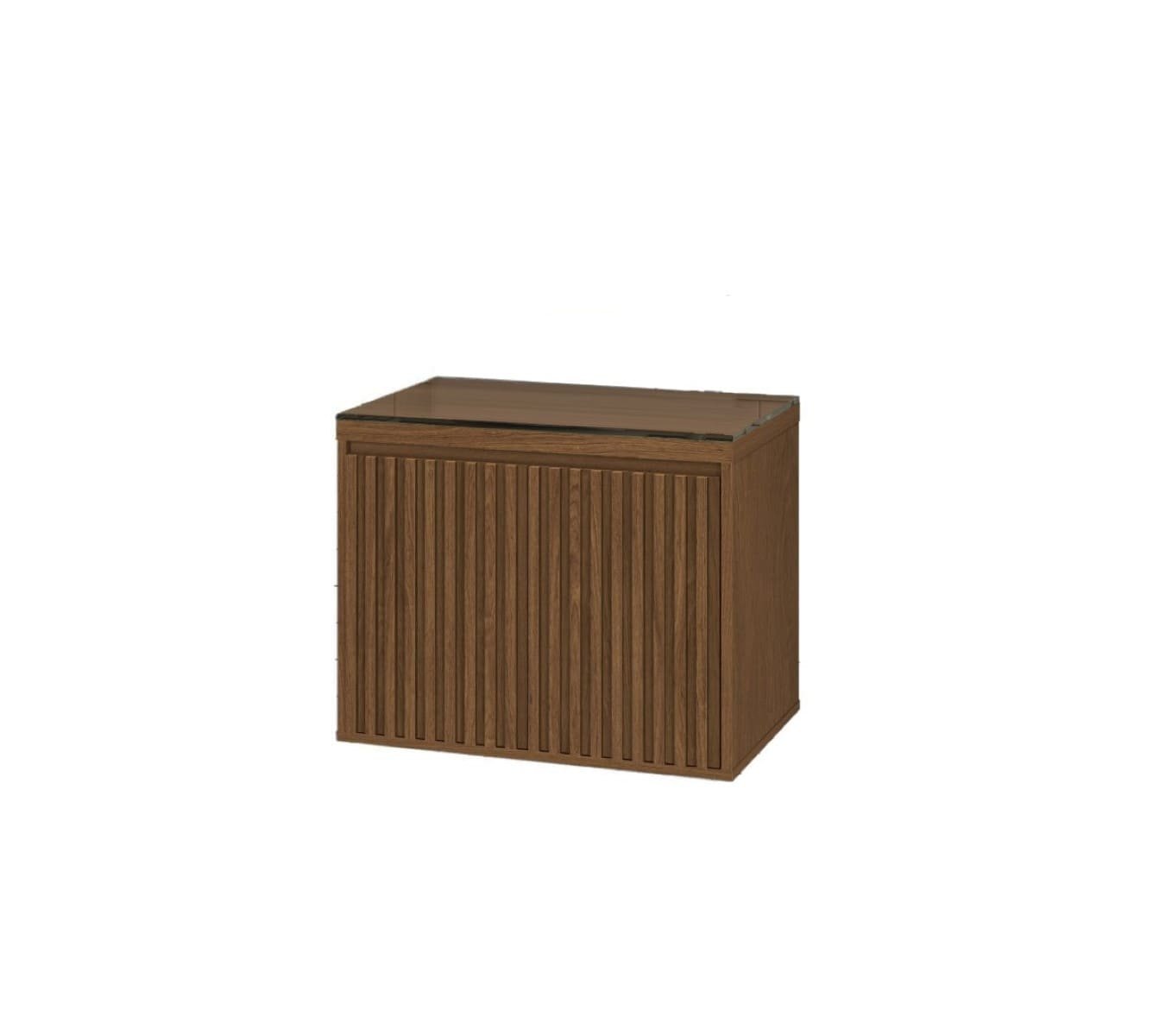 Ver imagem 2 de Gabinete Freijo Ripado 60 Sem Cuba