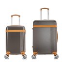 Ver imagem 2 de Kit de Malas de Viagem P/m Bruges Swiss Move - Marrom