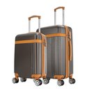 Ver imagem 1 de Kit de Malas de Viagem P/m Bruges Swiss Move - Marrom