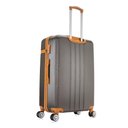 Ver imagem 3 de Kit de Malas de Viagem P/m Bruges Swiss Move - Marrom