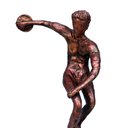 Ver imagem 6 de Escultura Rústica Discóbolo de Miron