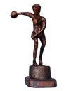 Ver imagem 5 de Escultura Rústica Discóbolo de Miron