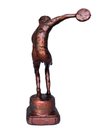Ver imagem 3 de Escultura Rústica Discóbolo de Miron