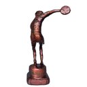 Ver imagem 3 de Escultura Rústica Discóbolo de Miron