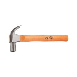 Martelo Unha 27 Mm Polido Vonder - 1