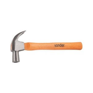 Martelo Unha 27 Mm Polido Vonder