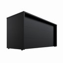 Ver imagem 2 de Balcão de Atendimento Reto 150 cm Recepção Baixo F5 Office