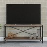 Rack para TV até 50 Polegadas 2 Prateleiras Industrial 120cm Active Yescasa - 1
