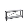 Rack para TV até 50 Polegadas 2 Prateleiras Industrial 120cm Active Yescasa - 3