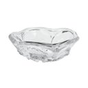 Ver imagem 1 de Centro de Mesa de Vidro Luxo Redondo Transparente