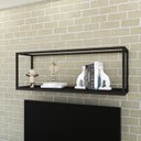 Ver imagem 1 de Nicho Aéreo Estilo Industrial 120cm Active Yescasa