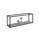 Ver imagem 2 de Nicho Aéreo Estilo Industrial 120cm Active Yescasa