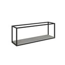 Ver imagem 3 de Nicho Aéreo Estilo Industrial 120cm Active Yescasa