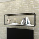 Ver imagem 1 de Nicho Aéreo Estilo Industrial 120cm Active Yescasa