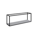 Ver imagem 3 de Nicho Aéreo Estilo Industrial 120cm Active Yescasa Branco