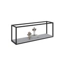 Ver imagem 2 de Nicho Aéreo Estilo Industrial 120cm Active Yescasa