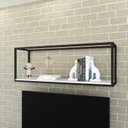 Ver imagem 6 de Nicho Aéreo Estilo Industrial 120cm Active Yescasa