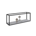 Ver imagem 2 de Nicho Aéreo Estilo Industrial 120cm Active Yescasa