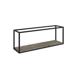 Nicho Aéreo Estilo Industrial 120cm Active Yescasa - 3