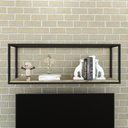 Ver imagem 1 de Nicho Aéreo Estilo Industrial 120cm Active Yescasa