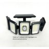 Luminária Solar com Sensor e Controle Remoto 300 Leds 5 Cabeças Placa Acoplada - 2