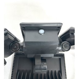 Luminária Solar com Sensor e Controle Remoto 300 Leds 5 Cabeças Placa Acoplada - 6