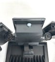 Ver imagem 6 de Luminária Solar com Sensor e Controle Remoto 300 Leds 5 Cabeças Placa Acoplada