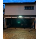 Ver imagem 3 de Luminária Solar com Sensor e Controle Remoto 300 Leds 5 Cabeças Placa Acoplada