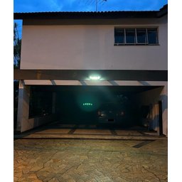 Luminária Solar com Sensor e Controle Remoto 300 Leds 5 Cabeças Placa Acoplada - 3