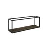 Nicho Aéreo Estilo Industrial 120cm Active Yescasa - 3