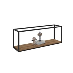 Nicho Aéreo Estilo Industrial 120cm Active Yescasa - 2