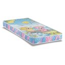 Ver imagem 1 de Colchão Berço Anjos Infantil D18 Angel Baby (60x130x10) -