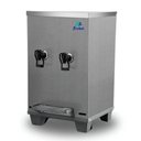 Ver imagem 2 de Bebedouro Industrial Bancada 10 Litros RA010 Aço Escovado Frisbel 220V