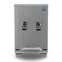 Ver imagem 1 de Bebedouro Industrial Bancada 10 Litros RA010 Aço Escovado Frisbel 220V