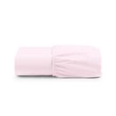 Ver imagem 1 de Lençol de Baixo Casal Queen Avulso com Elástico Primor Percal 400 Fios - Rosa