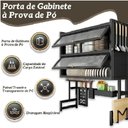 Ver imagem 4 de Escorredor Suspenso Duplo com Portas e Drenagem