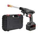 Ver imagem 4 de Lavadora Alta Pressão Lava Jato Portátil Recarregável Bivolt