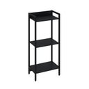 Ver imagem 3 de Estante para Livros Industrial 3 Prateleiras 104cmx45cm Active Yescasa