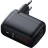 Carregador de Parede Mcdodo Mini Fast Charge CH-0291 65 W USB-C - Preto - 2