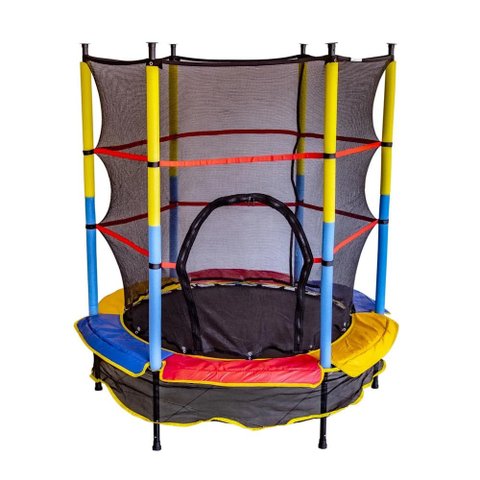 Cama Elástica Pula Pula Le 1,38m X 1,63m