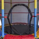 Ver imagem 2 de Cama Elástica Pula Pula Le 1,38m X 1,63m