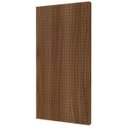 Ver imagem 3 de Painel Acústico Absorvedor Decorativo 120x60 Skal 8 Maestra Acústica:nogal