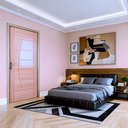 Ver imagem 7 de Folha de Porta Maciça 210x90cm Eucalipto Pm93 Seleta Cruzeiro Portas