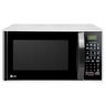 Micro-ondas Lg Ms3091bc 30 Litros Branco 220v - 10