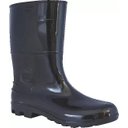 Ver imagem 5 de Bota Pvc Safety Boots C. Medio 28 Sf Pt/am N41