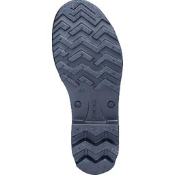 Bota Pvc Safety Boots C. Medio 28 Sf Pt/am N41 - 11